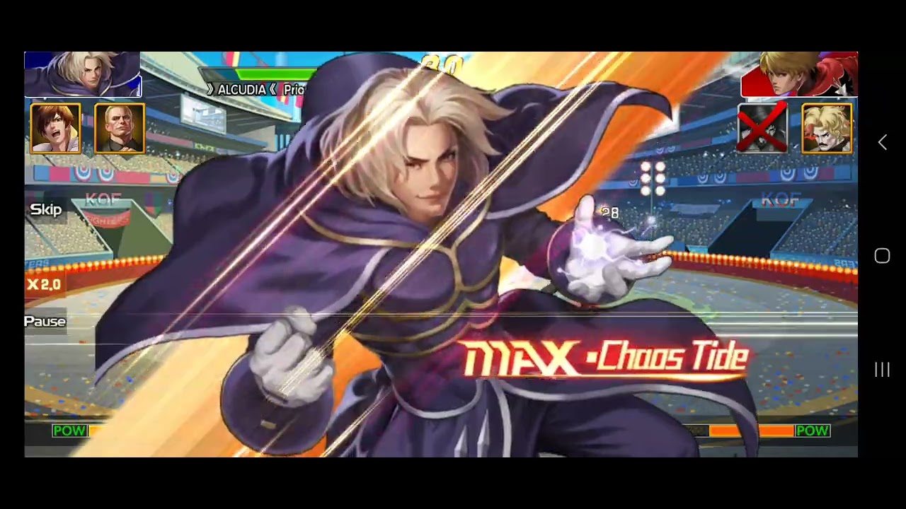 Finales de torneos del kof 98 um ol