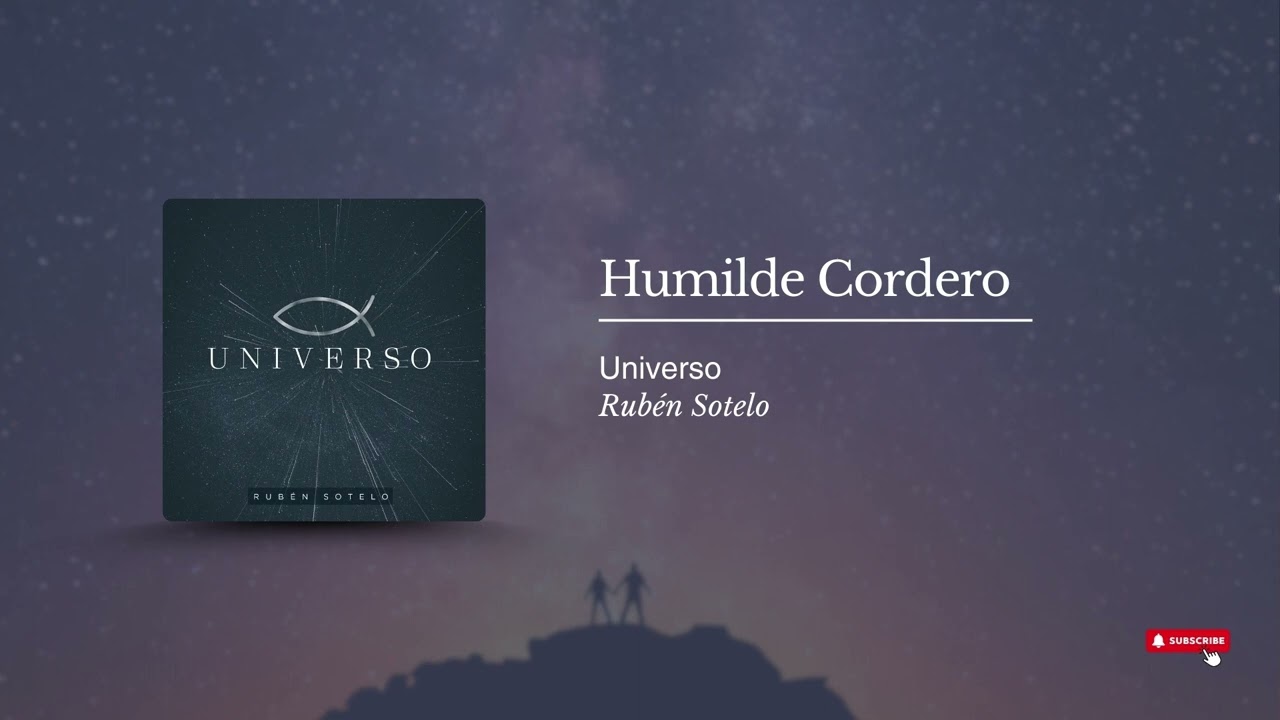 Rubén Sotelo | Humilde Cordero (Audio Oficial)