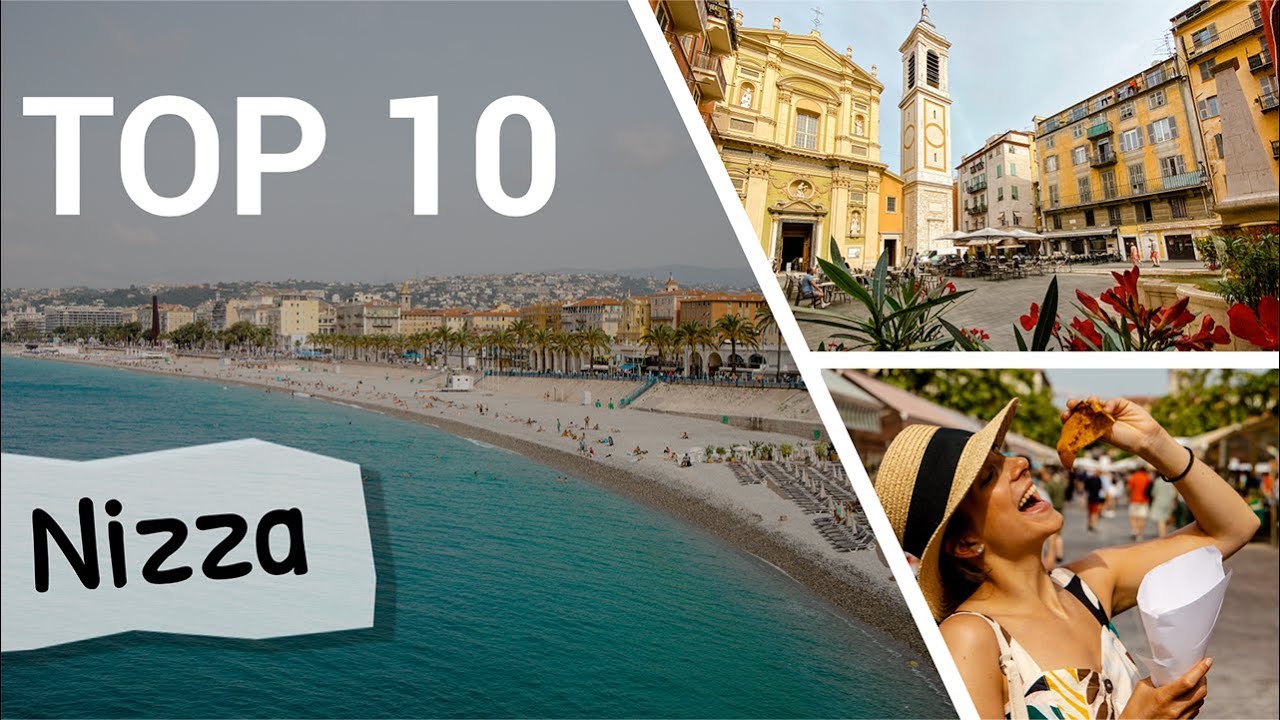 NIZZA | TOP 11 Sehenswürdigkeiten & Tipps für deinen Urlaub in Frankreich