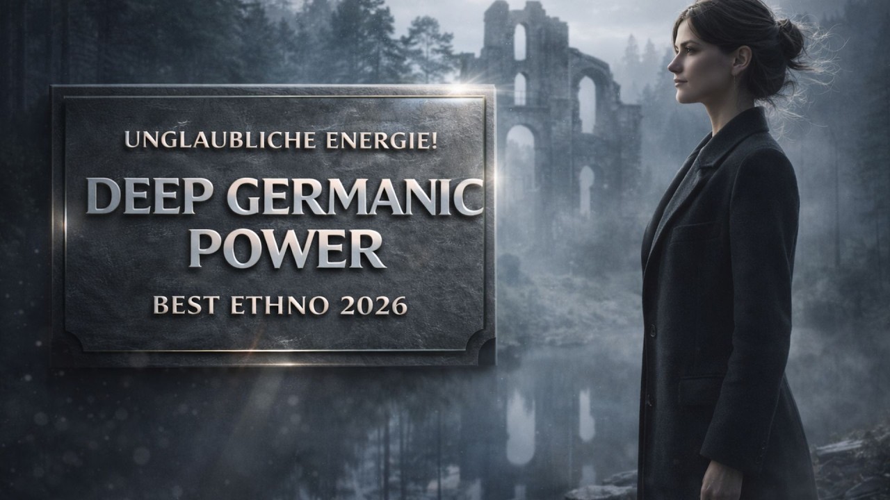 UNGLAUBLICHE ENERGIE! 🇩🇪 Deep Germanic Power | Best Ethno 2026
