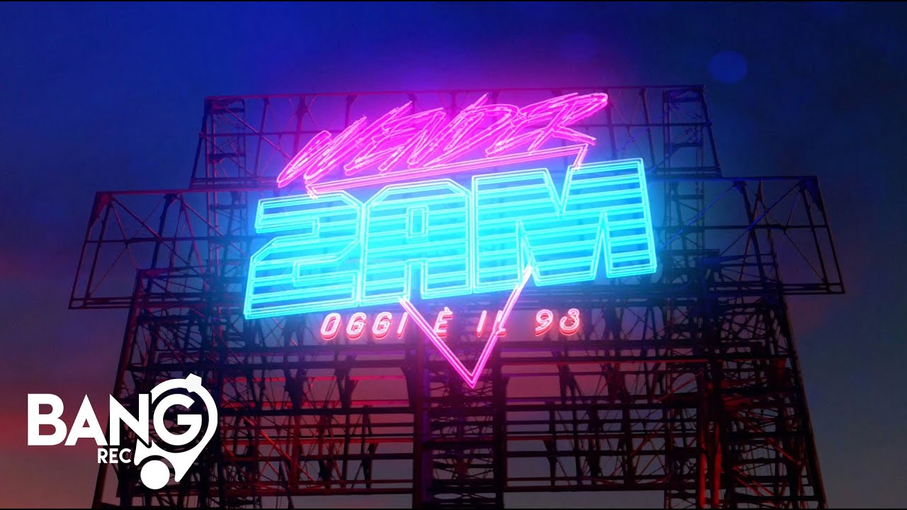 WENDER - Oggi è il '93 (feat. Arianna Palazzetti)