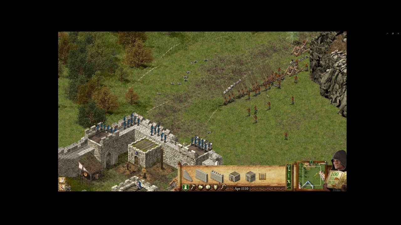 Stronghold Definitive Edition Mission Six: The Rat's Proposal
