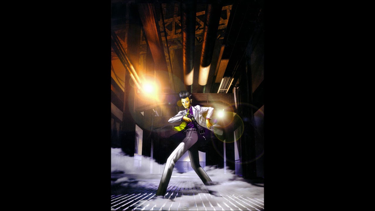 Shin Megami Tensei: Devil Summoner OST - Battle theme