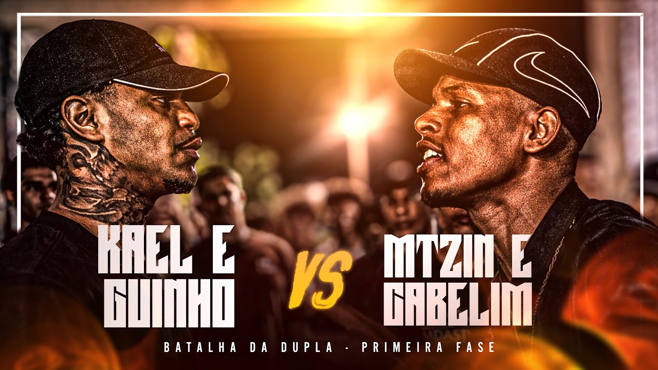 (ACIRRADO 🔥) NEGROTE(SP) E KAEL X MTZIN E CABELIM | 1° FASE | 1° DO ANO | ARACRUZ-ES