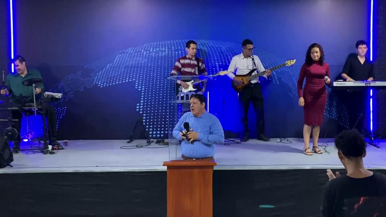 Emisión en directo de Imec Vzla Oficial