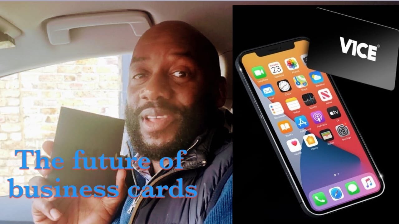 V1CE Business Card,    | Taxi Chronicles Podcast