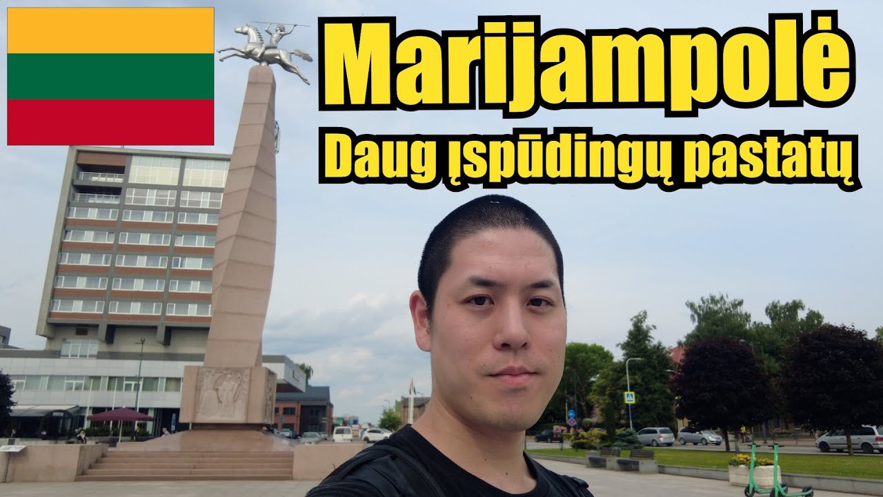 Suvalkijos sostinėje yra daug gražių pastatų, Marijampolė