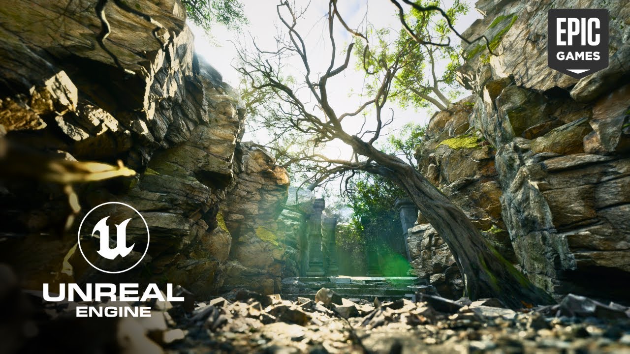 Unreal Engine Landscape creation for beginners | Full Tutorial