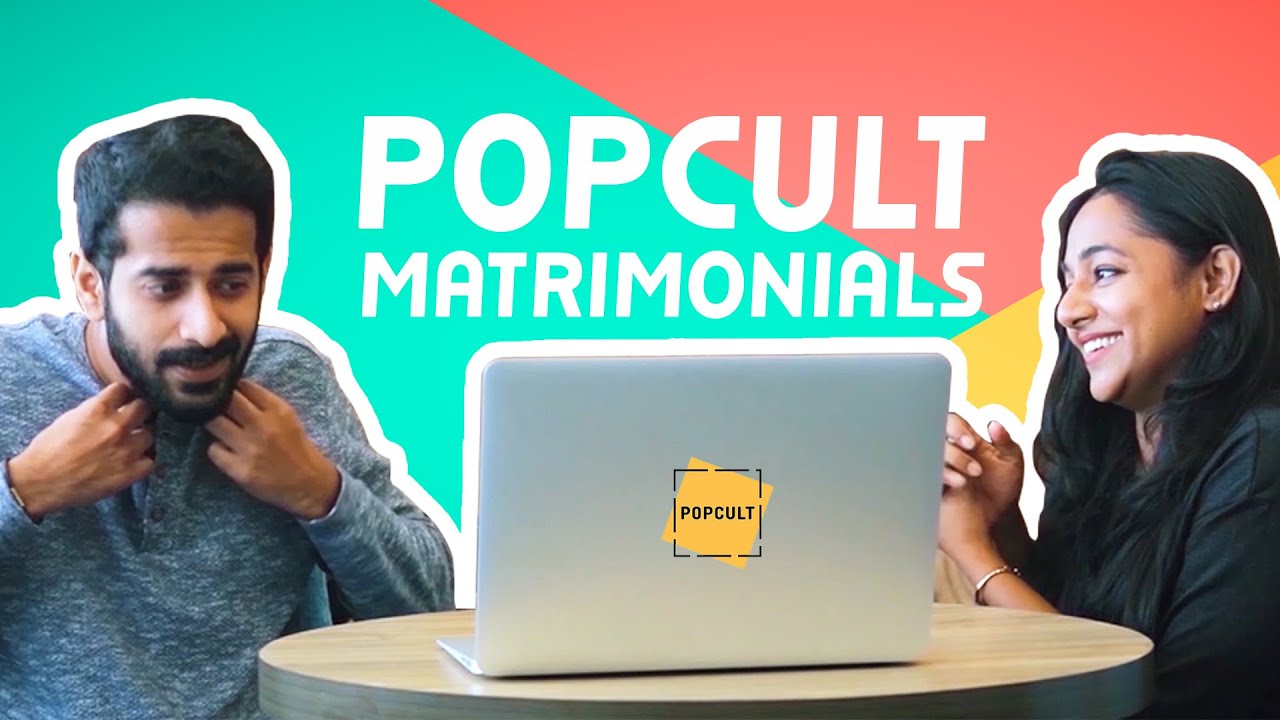 PopCult || PopCult Matrimonial feat. Arun Kurian & Santhy Balachandran