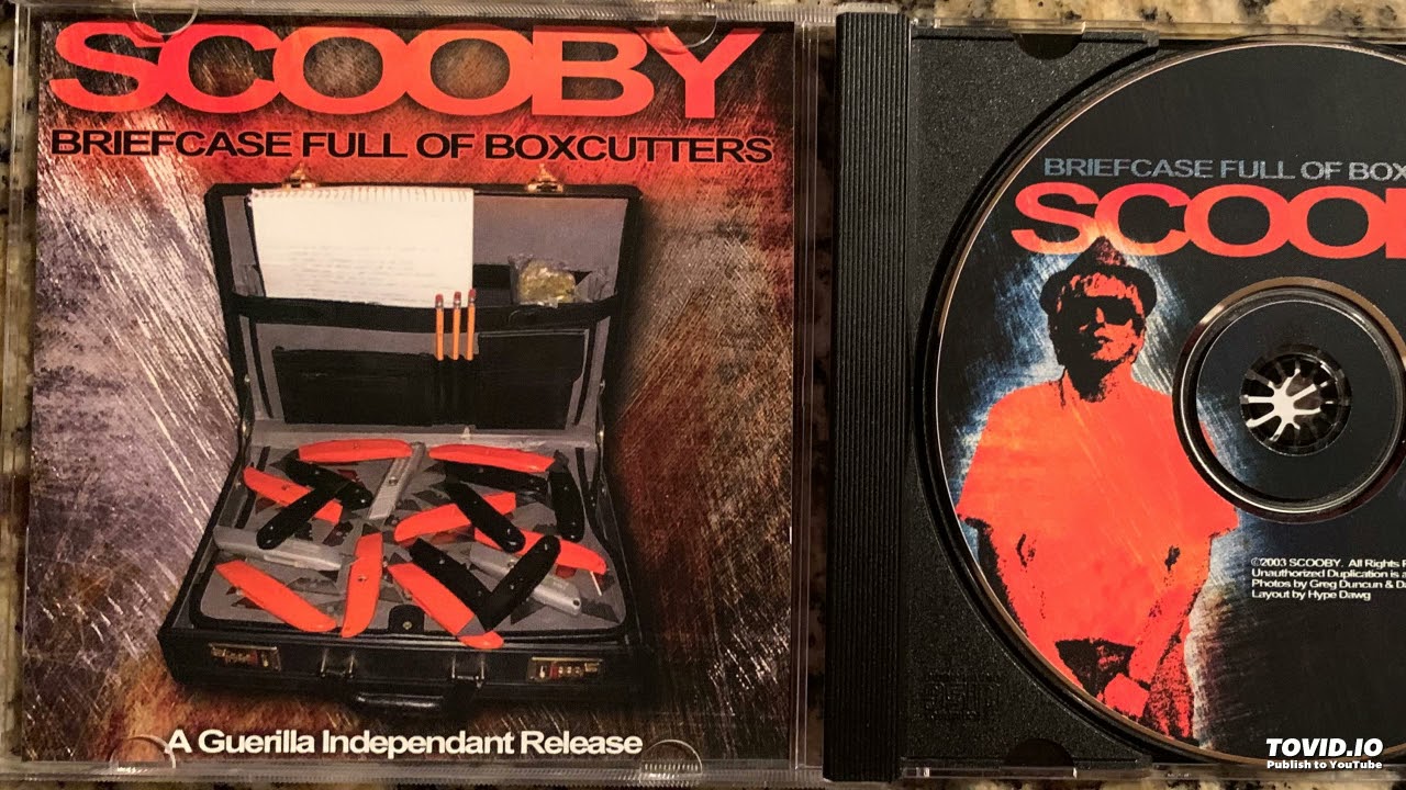 Scooby - Strip Club Anthem