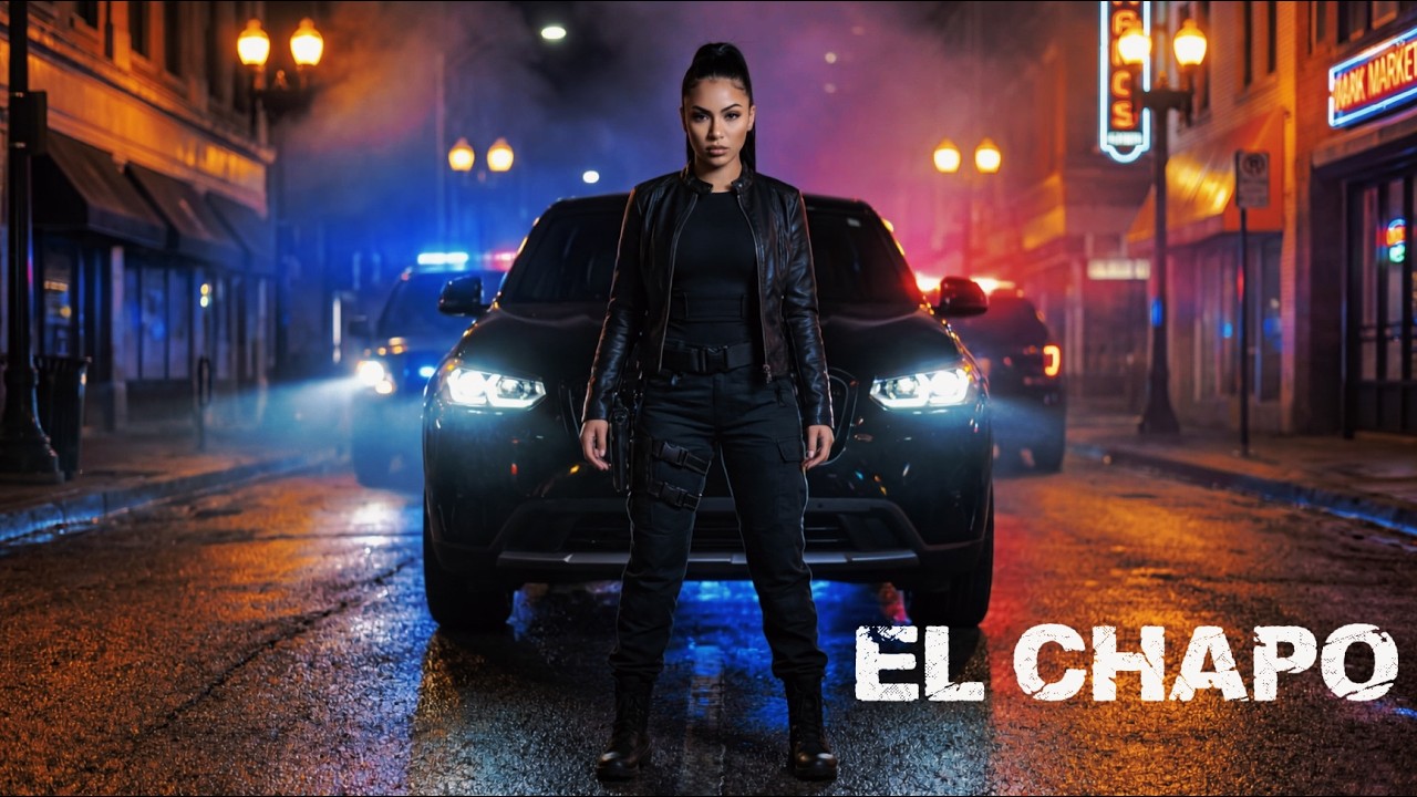 Kara Kartel - El Chapo | Official Music Visual |