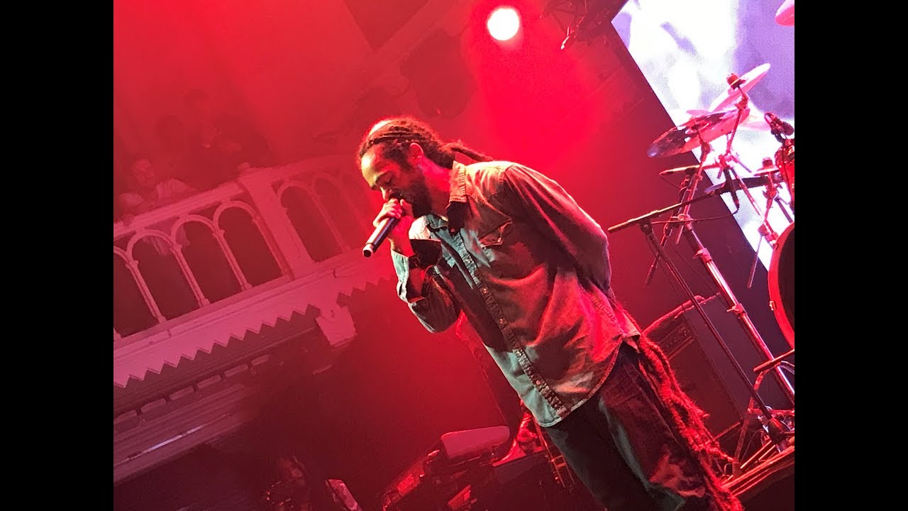 Damian Marley 