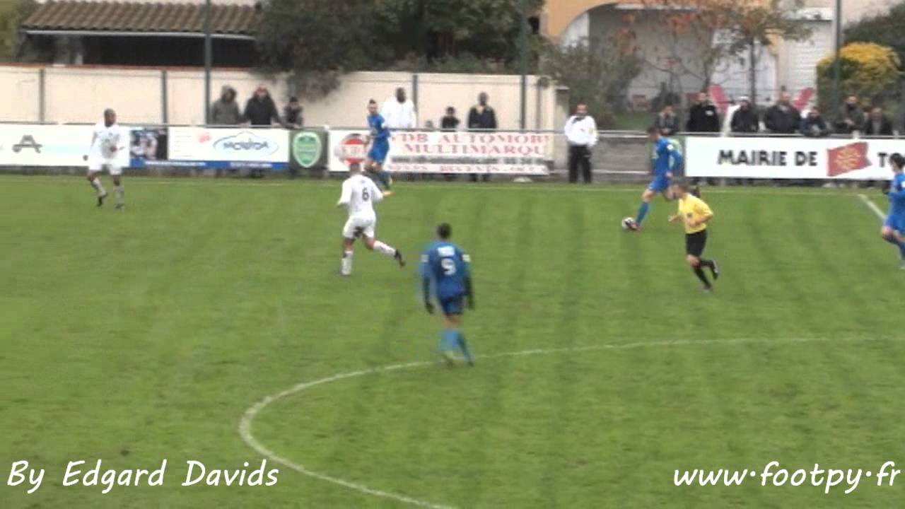 Juventus Papus Beziers CDF