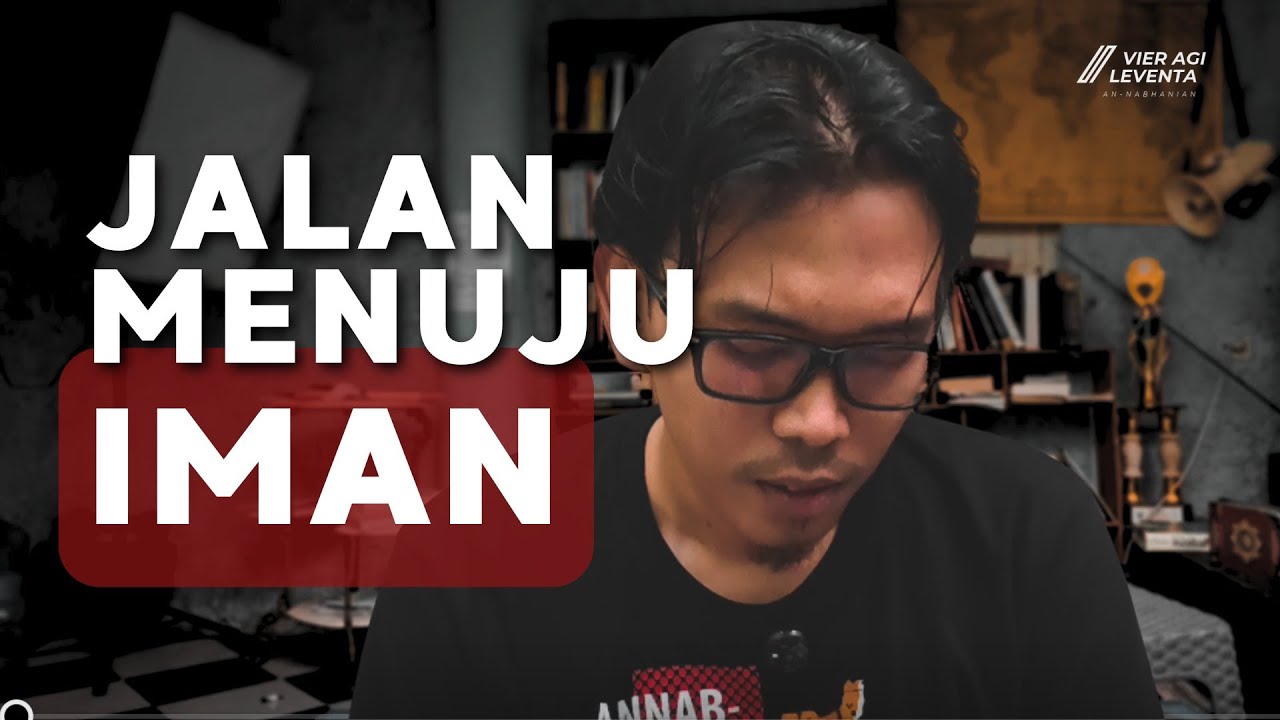 Aqidah Islam: Bagaimana menilai konflik iran-AS dan atraksi Abu Janda