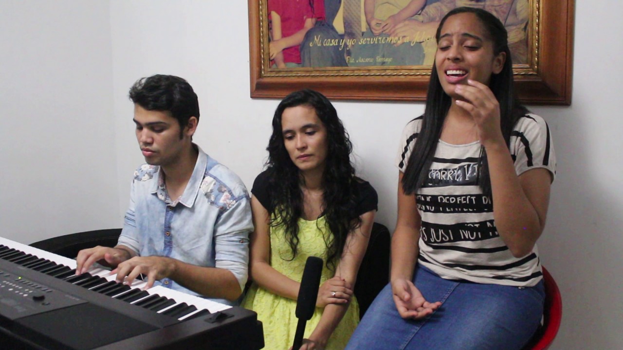 Como Olvidarte - Andrea, Dayana y JuanDa | COVER