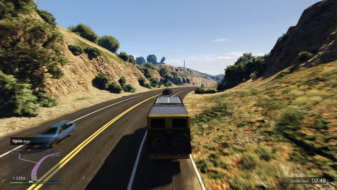 Decent save
