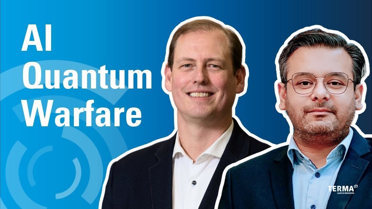 Digital Warfare in the Age of AI and Quantum Computing