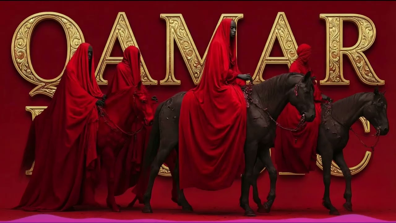 Midnight Caravan | Arabic Deep Techno House | قافلة الليل