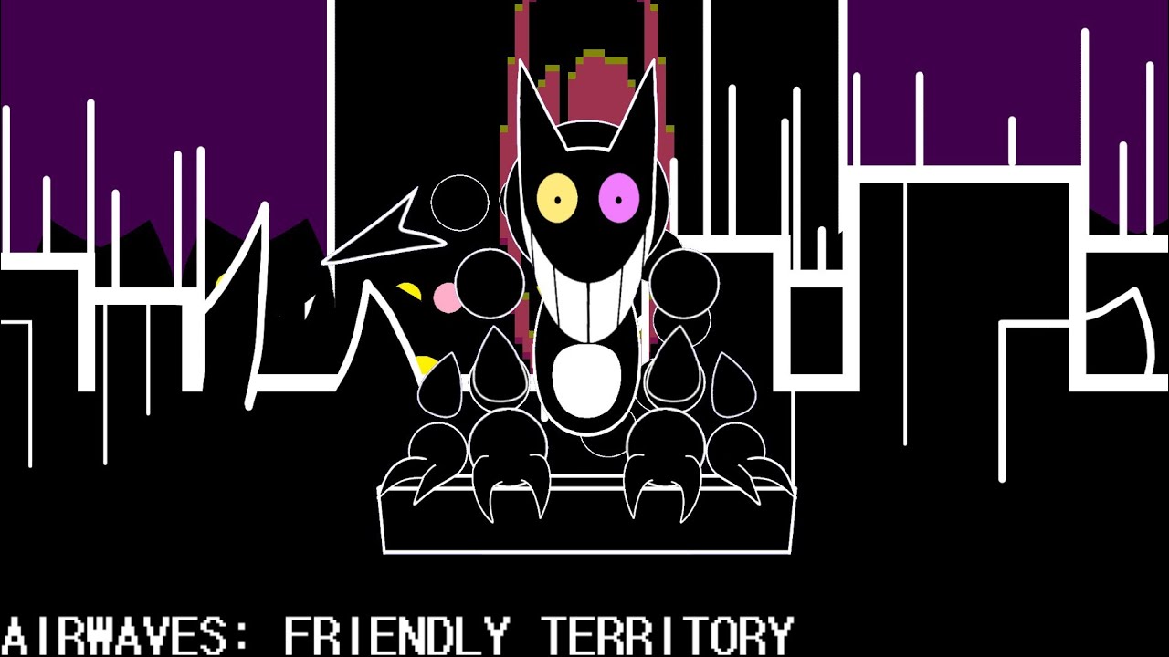 AIRWAVES: FRIENDLY TERRITORY