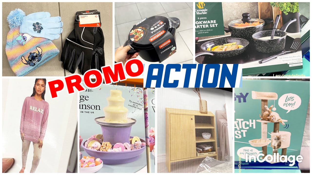 ACTION PROMOTION DE LA SEMAINE 😍👍👍👍 12 novembre 2025