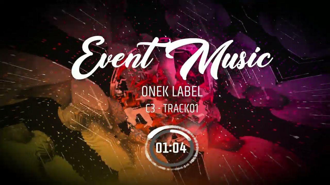 EPIC MUSIC EVENT OPENING MUSIC – LED Countdown || No Copyright Music | Free Music | EVC3 – Track01