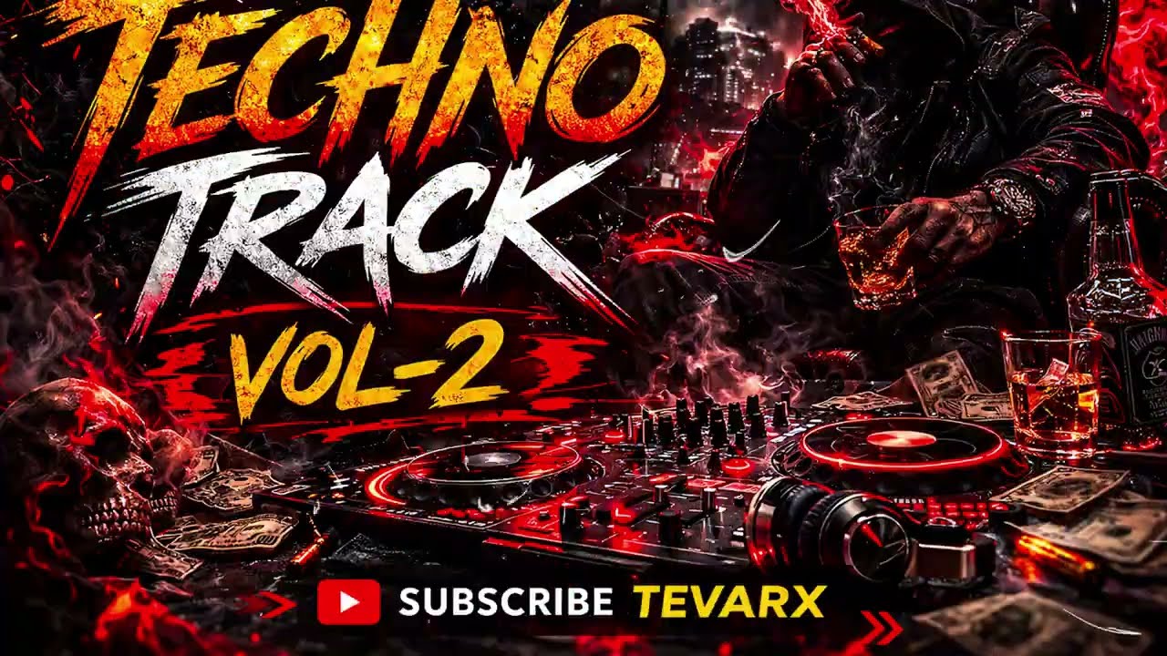 MAFIA CLUB TECHNO 🔥 Hard Dark Beat | Underground DJ Rave Anthem