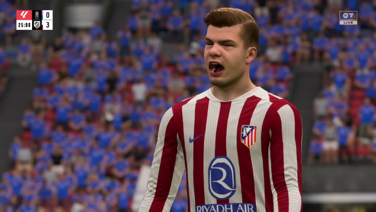 EA SPORTS FC 26 26 kolejka hiszpanskiej la liga