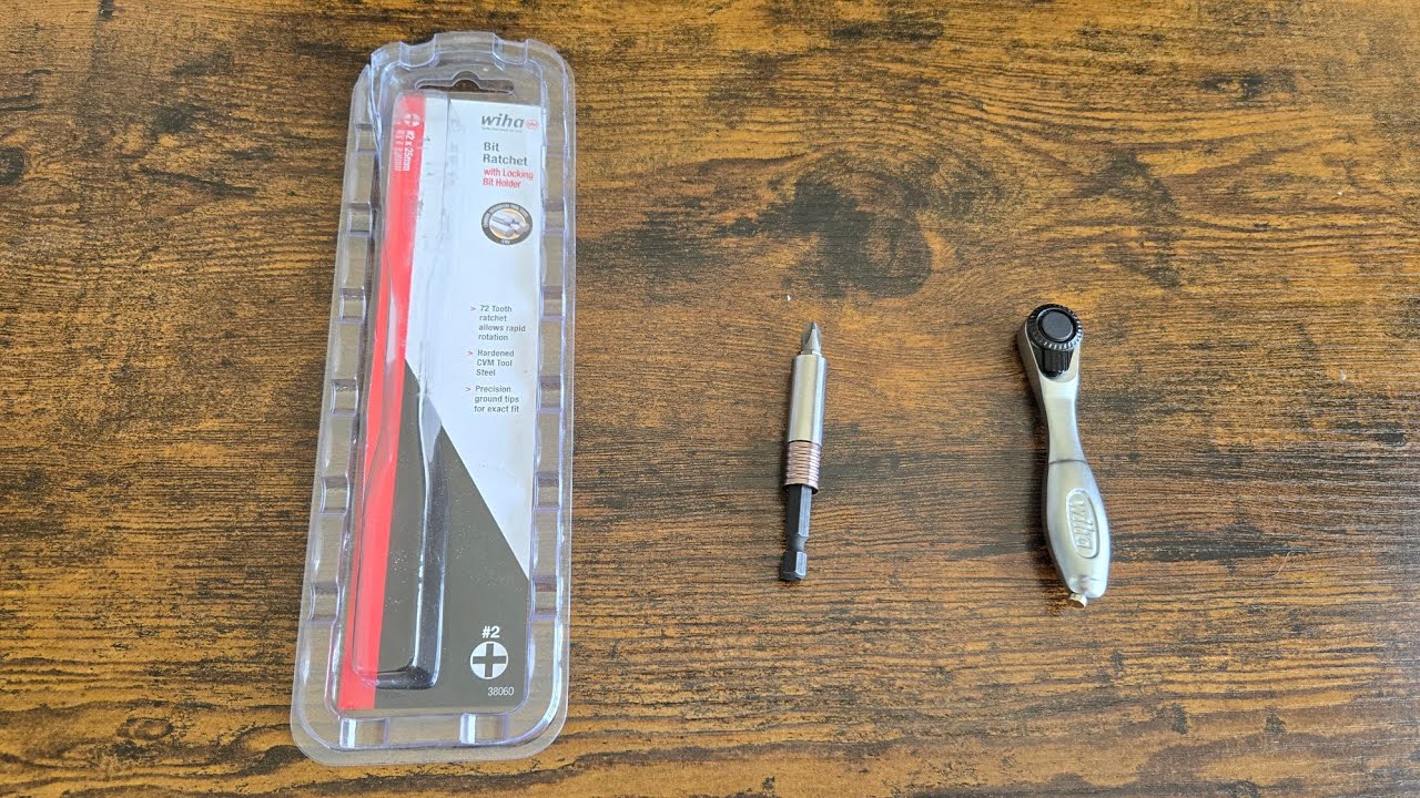 Whia mini ratchet combo quick review and issue