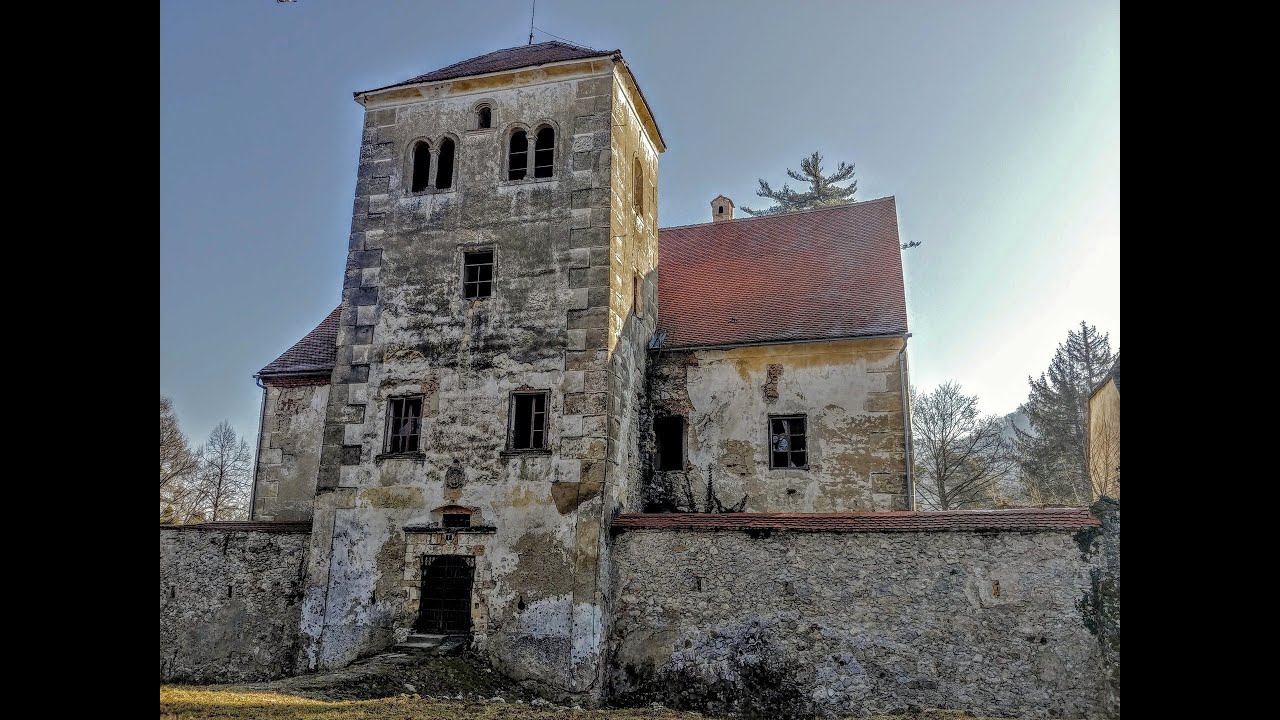 Nedostupni dvorac Bela I