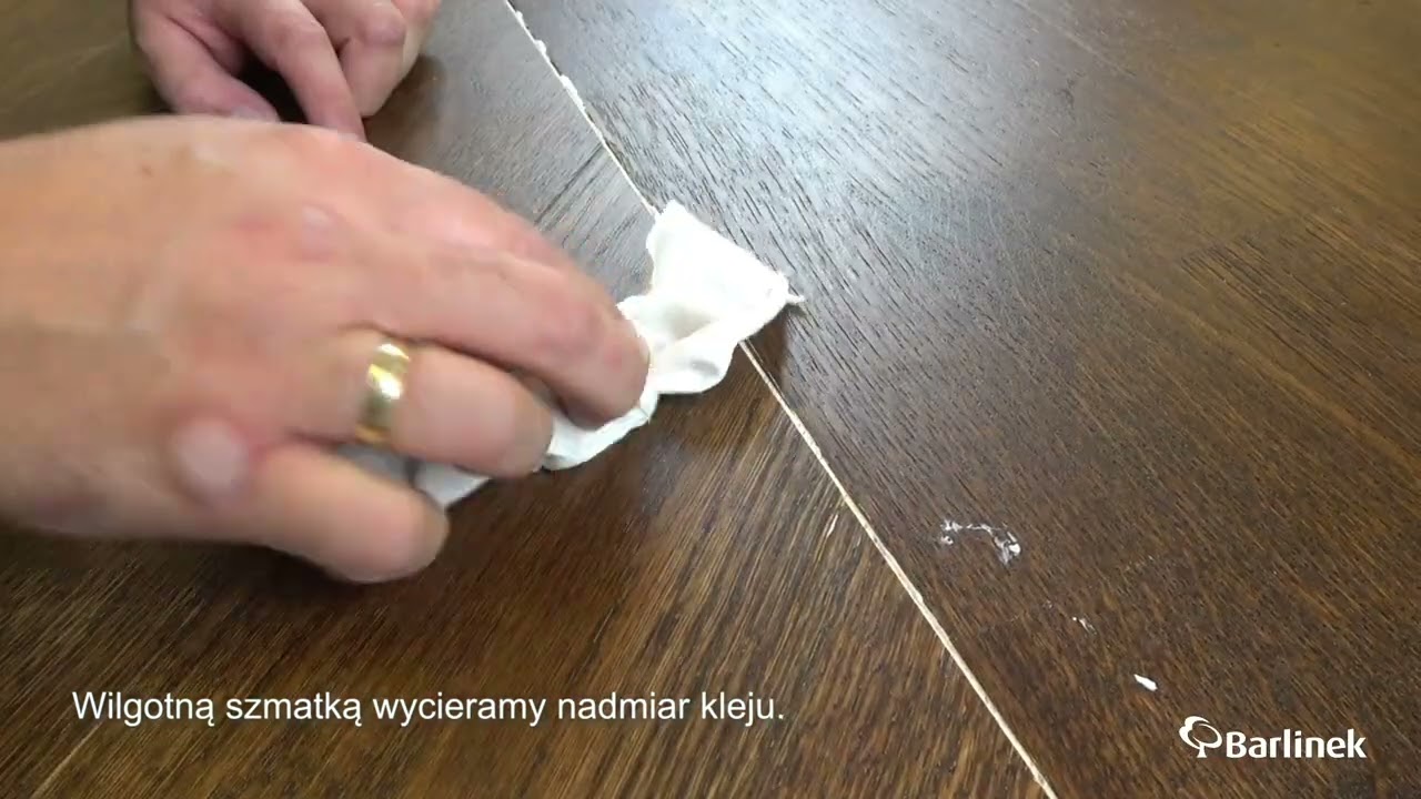 Bordiura - alternatywna metoda układania jodły klasycznej