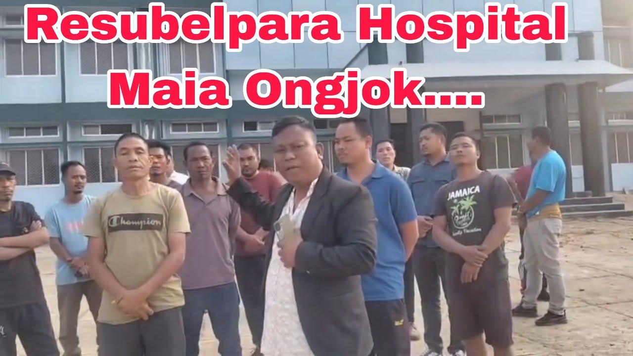 Aiao Bilongjok Ia Hospital o Obosta Ongade......