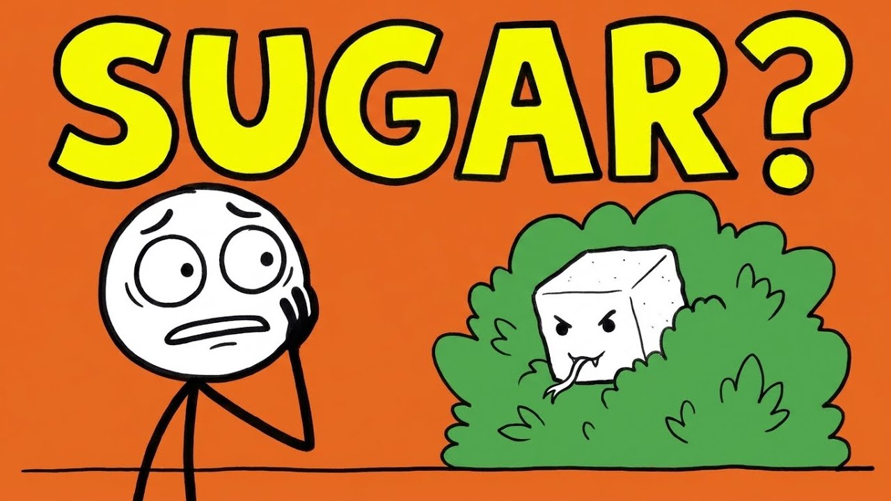 The Entire History of Sugar (And Why It's Killing You)