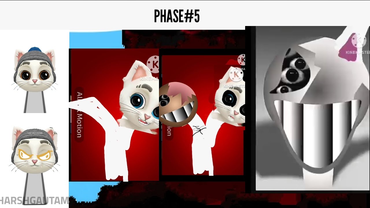 All Phases in New Incredibox Sprunki OC pf Oscar: From Phase 1 to Phase 5