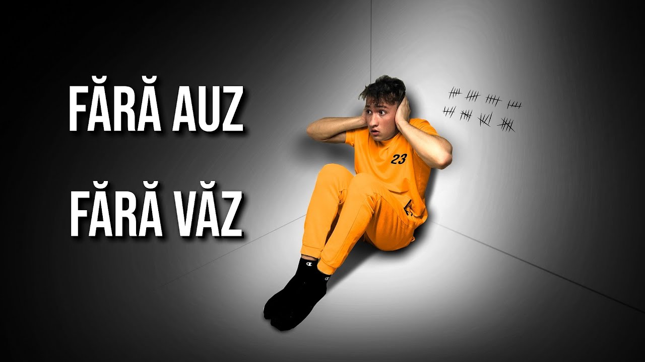 Am renunțat La Toate Simțurile...