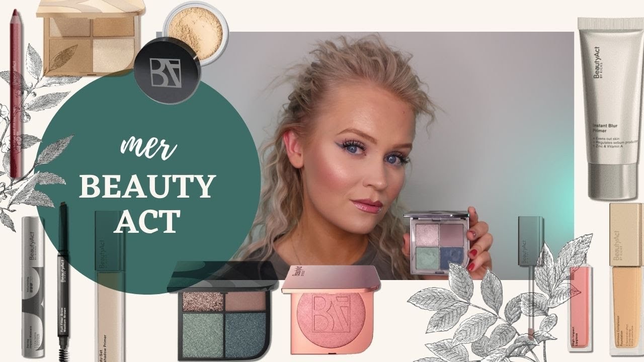 BEAUTY ACT - INSTAGRAM FILTER PÅ TUB