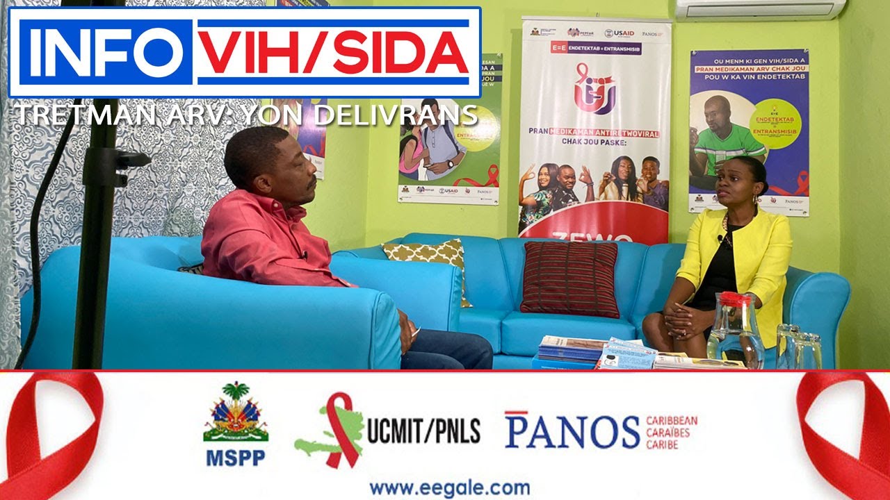 INFO VIH/SIDA [Live 4]