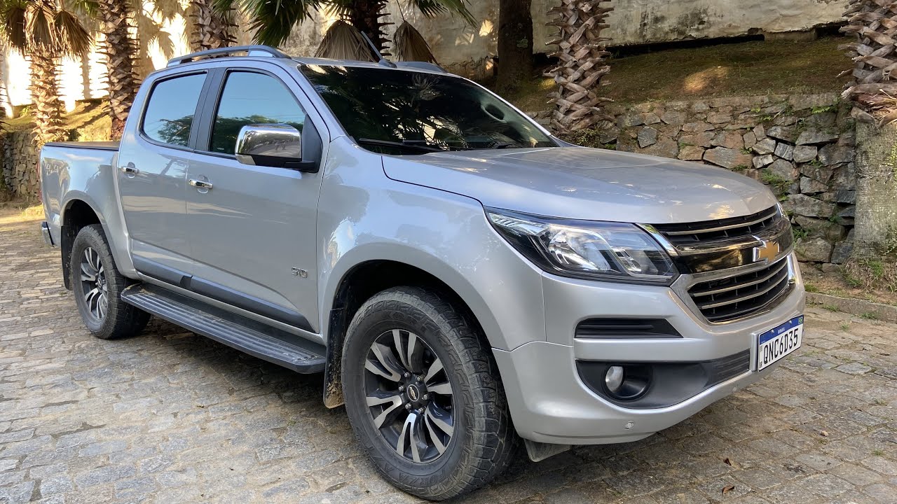ESSES SEGREDOS A GM NÃO CONTA!!! S10 LTZ 2018