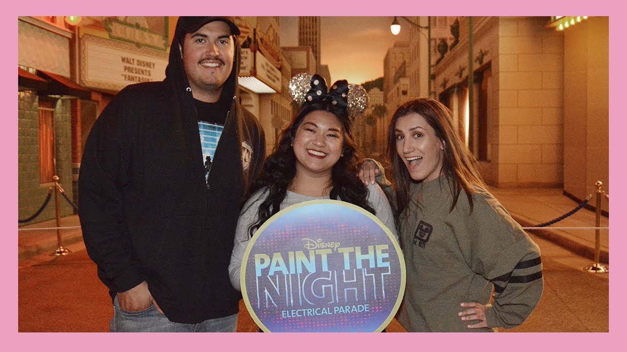 DCP SPRING 2018: #13 PAINT THE NIGHT IS BACK!!