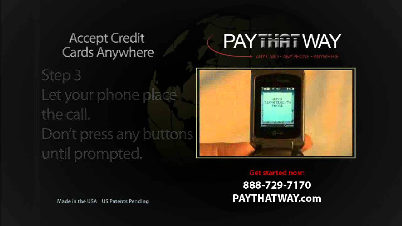 PAYTHATWAY Token demo