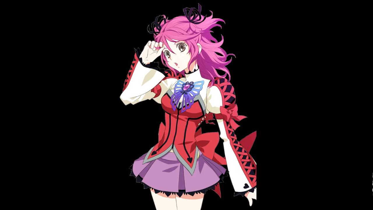 Tales of Graces ƒ: Cheria Barnes Voice Collection (English)