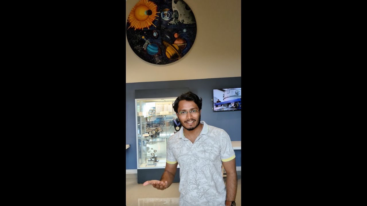 LLO Science Education Center Tour Video 2