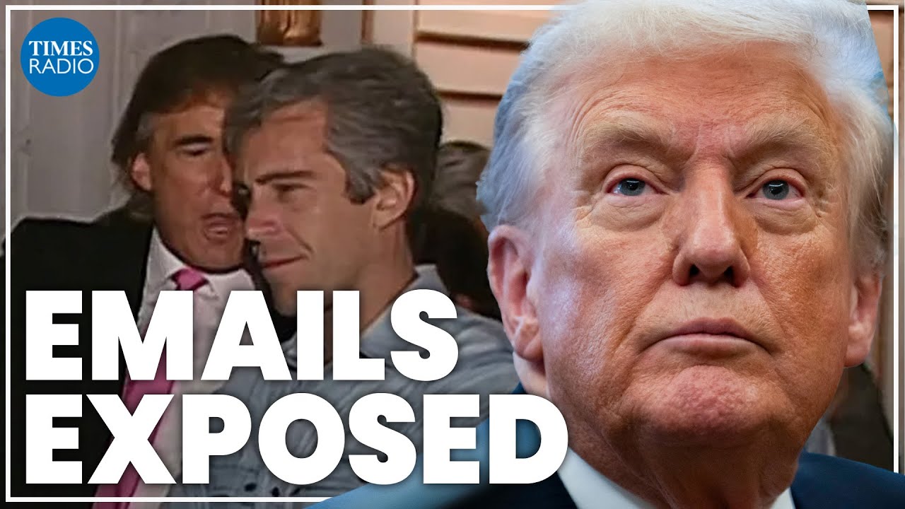 Epstein offered a reporter ‘Trump with girls in bikinis’ photos in newly uncovered emails