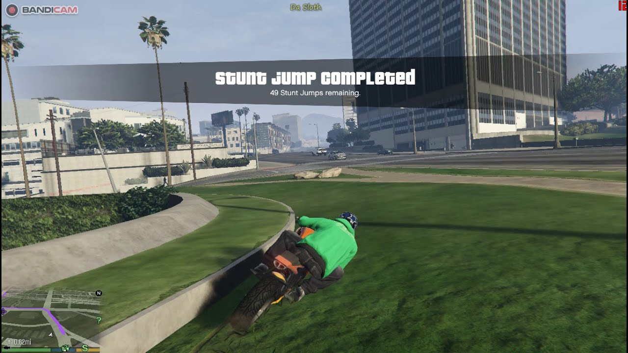 GTA V 001 'Chop'