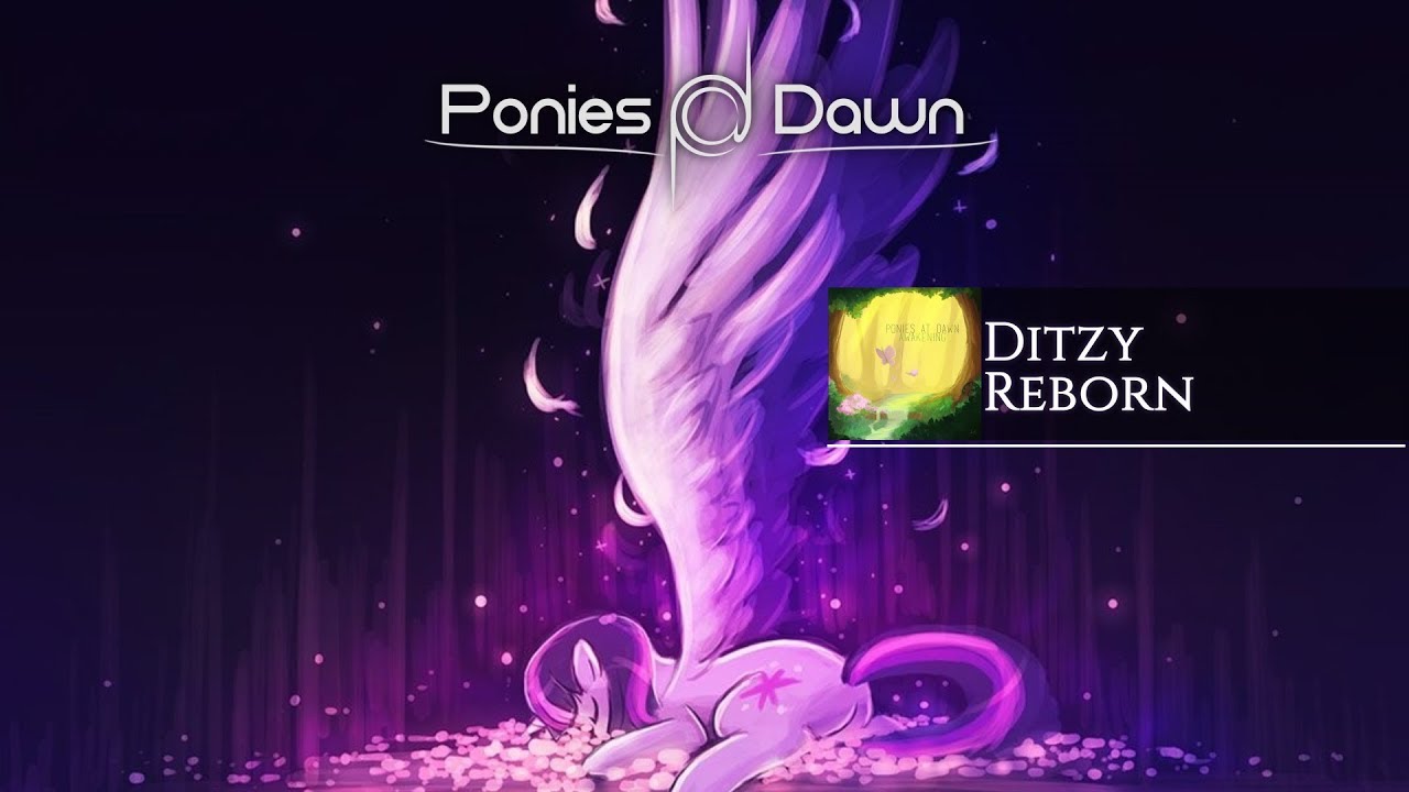 Ditzy - Reborn [Chillout/House]