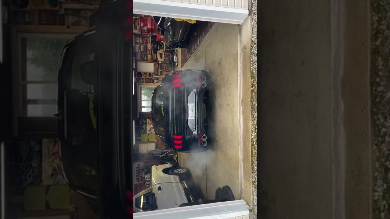 2021 Mustang Gt 5.0, Stainless Power 1 7/8&rdquo; Long tubes and mbrp street version cat back