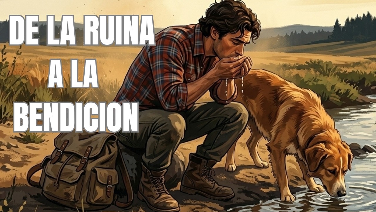 Perdió a su PADRE y cayó en la RUINA… pero DIOS tenía un PLAN