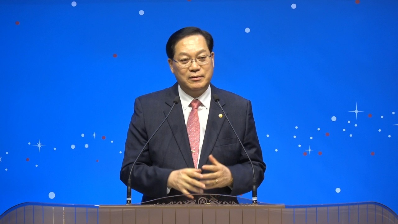 성장하는 아름다운 교회