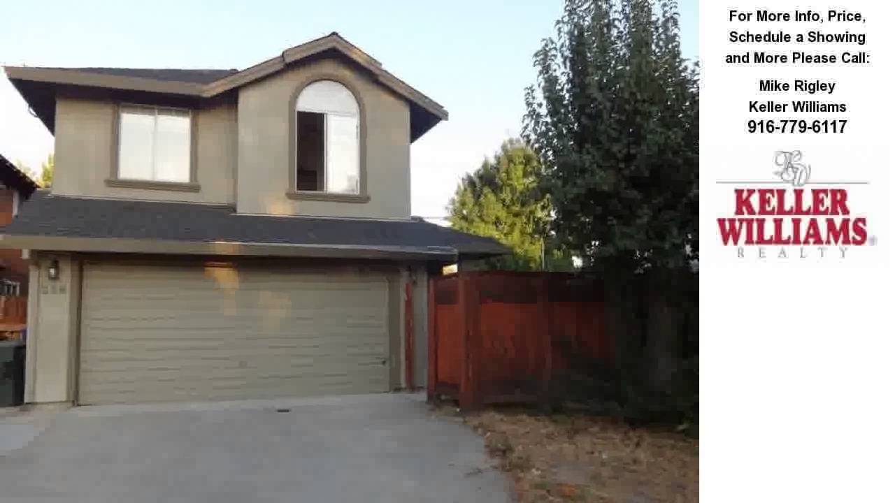 256 Delta Leaf Way, Sacramento, CA Presented by Mike Rigley.