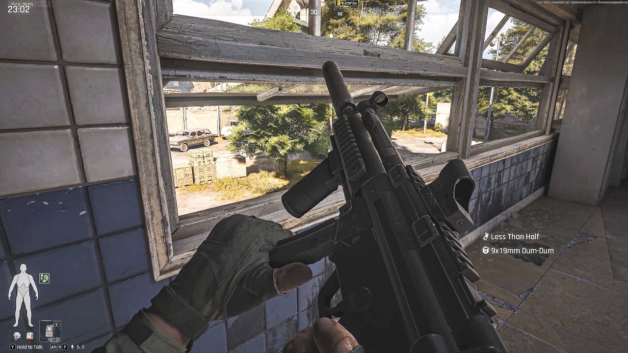 Arena Breakout Infinite Complete Raid 4K RTX 5080 no commentary