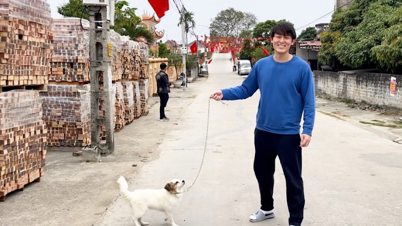 【ベトナムVLOG】旧正月のベトナムは静かでエモい